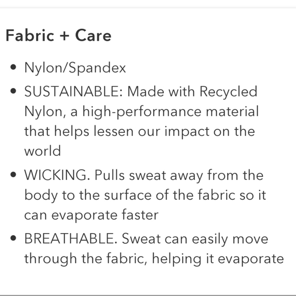 NWT Athleta Ultimate Train Tank size 3X - Picture 6 of 13